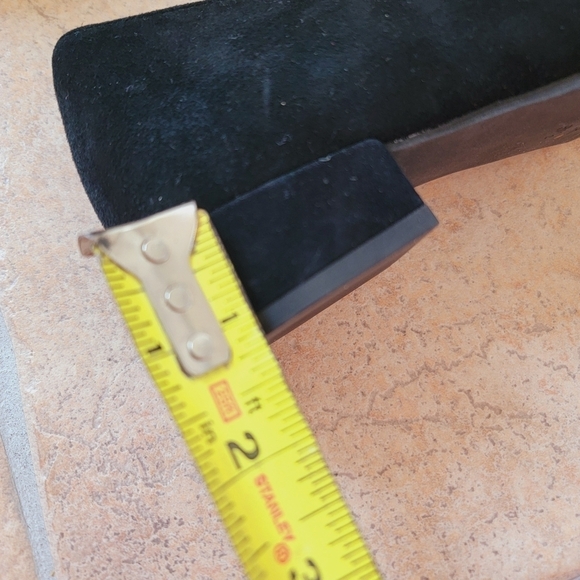 NWOB Eileen Fisher Suede Oxford 6.5 - Picture 8 of 8